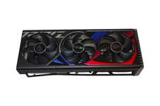 ROG STRIX 4090 Grafikkarte nur Heat Sink Luftkühler ohne Core & VRAM defekt