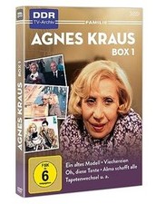 Agnes Kraus - Box 1 (Ein altes Modell, Viechereien, ... | DVD | Zustand sehr gut
