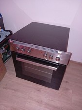 Einbauherd mit Ceranfeld Gebraucht Voll Funktionsfähig