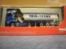 Herpa LKW MAN TG-X XLX E6c