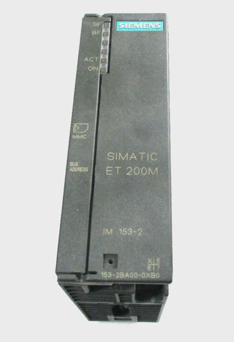 Siemens simatic 200m im - simatic, et