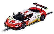 Carrera 23988 124 Ferrari 296 GT3 Frikadelli Racing #1 NEU/OVP