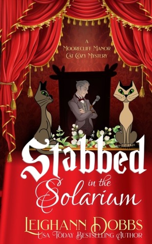 Stabbed the solarium by - stabbed,