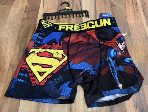 Freegun superman logo - freegun,