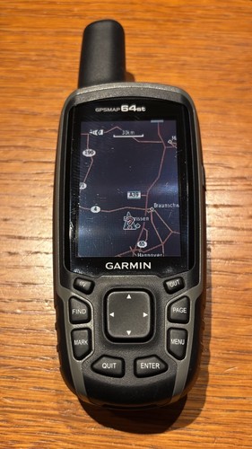 Garmin gpsmap 64st outdoor gps - 64st,