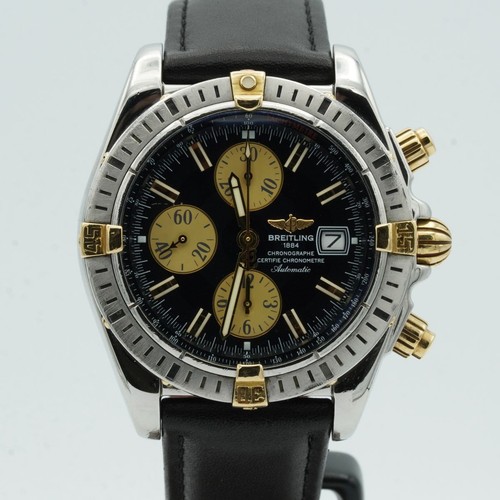 Breitling chronomat evolution - breitling,