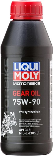 Liqui moly motorbike gear oil - motorbike,