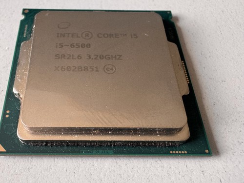 Intel core 6500 - intel,