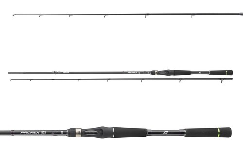 Daiwa prorex baitcastrute - daiwa,