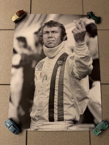 Steve mcqueen mans - mcqueen, (1970)