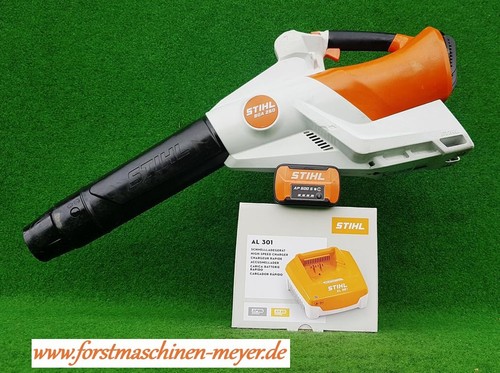 Stihl bga 250 aus - bga,