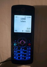 Motorola W156 Schwarz Vintage