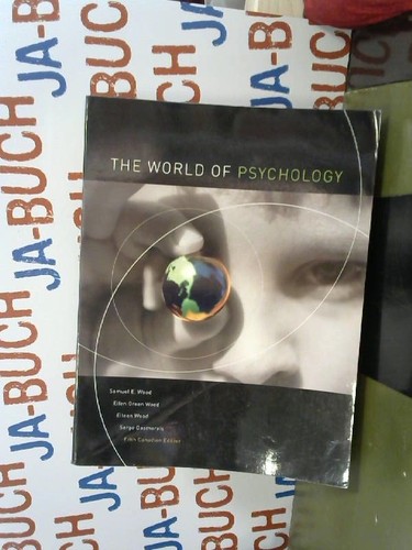 The world psychology - the, with