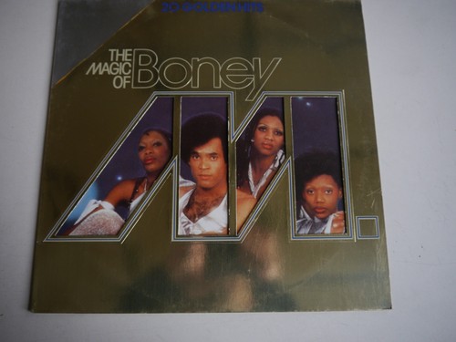 The magic boney - of,