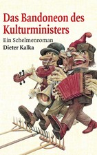 Dieter Kalka Das Bandoneon des