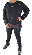 Stilvolles Damen-Set Bluse Mit