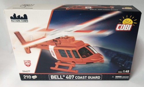 Cobi 26627 bell 407 - cobi,