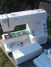 Nähmaschine PFAFF 899 Jeans