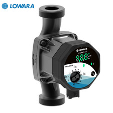 LOWARA Heizungspumpe ecocirc+