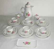 Fürstenberg kaffeeservice - ,
