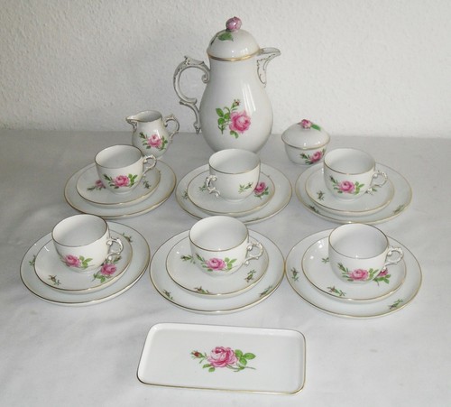 Fürstenberg kaffeeservice - fürstenberg,