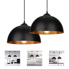 2x Retro Deckenlampe Leuchte