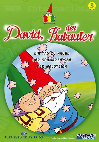 David der kabauter - der, kabauter,