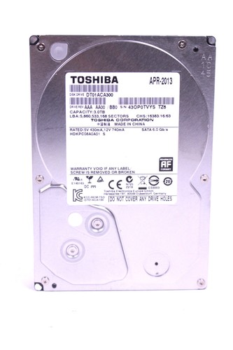 Toshiba dt01aca300 festplatte - dt01aca300,