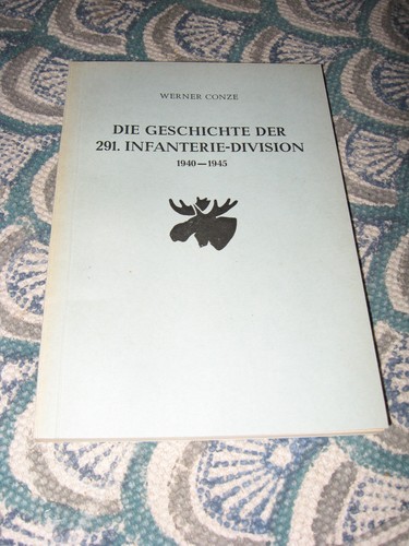 Geschichte der 291 infanterie - der, 291.