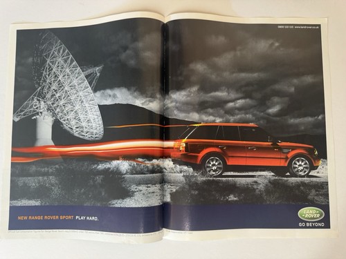 Original range rover - range, sport