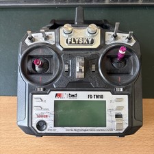 Flysky tm10 kanal sender - flysky, fs-tm10-kanal