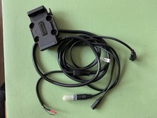 Motorradanschlußkabel mit