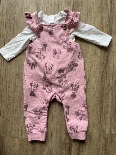 Disney baby latzhose body - disney,