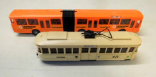 Wiking H0 Bus und Straßenbahn , auch für Märklin, Fleischman, Roc, Piko, Trix.