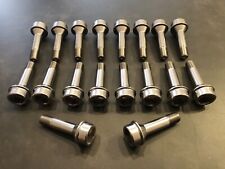 Ferrari 458 488 599 F12 360 430 812 F8 Titan Radschrauben Titanium Stud Bolts