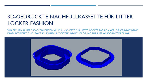 Nachfüllkassette litter - nachfüllkassette,