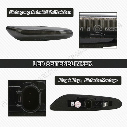 Led seitenblinker passend - 2x,