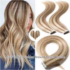 Gewellt Tape In 100% Remy