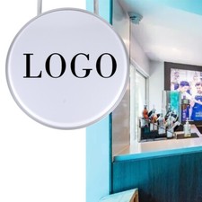 60cm LED Leuchtkasten Rund