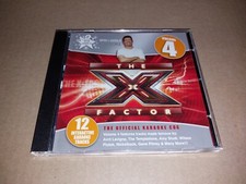 THE X FACTOR ~ SING TO THE