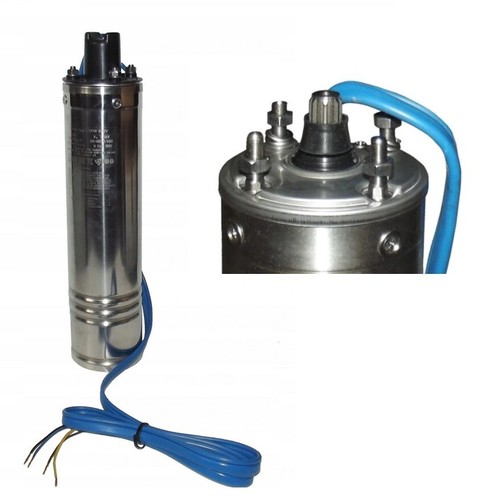 Pumpenmotor - 4",