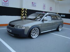 1:18 Audi A6 Avant Allroad Tiefer Tuning mit 19 Zoll Audi S-line Echt Alu Felgen