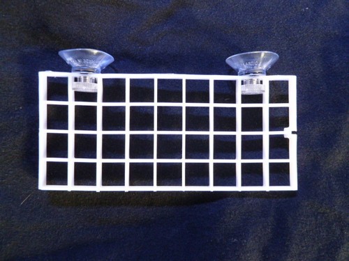 15x7cm weiß reef deck - 15x7cm, weiß,