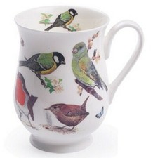 Teetasse garden birds motiv - , (motiv