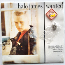 Halo James - Wanted sealed