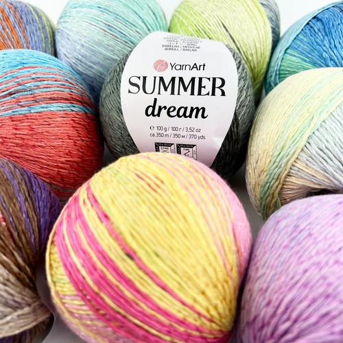 Yarnart summer dream - yarnart,
