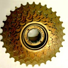 Fahrrad Schraubkranz 8 fach