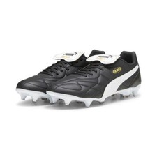 PUMA KING TOP MxSG,schwarz/weiß