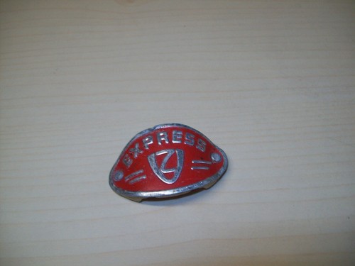 Oldtimer fahrrad express werke - oldtimer,
