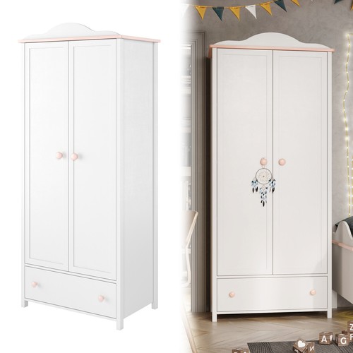 Kleiderschrank luna 12 - kleiderschrank, ln-12